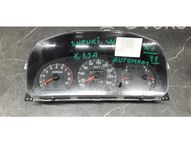 Přístrojová deska Suzuki Wagon R+ 2003 34100-7FC