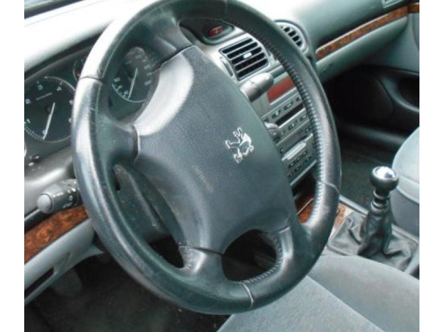 Блок управления климат-контролем NT Peugeot 406