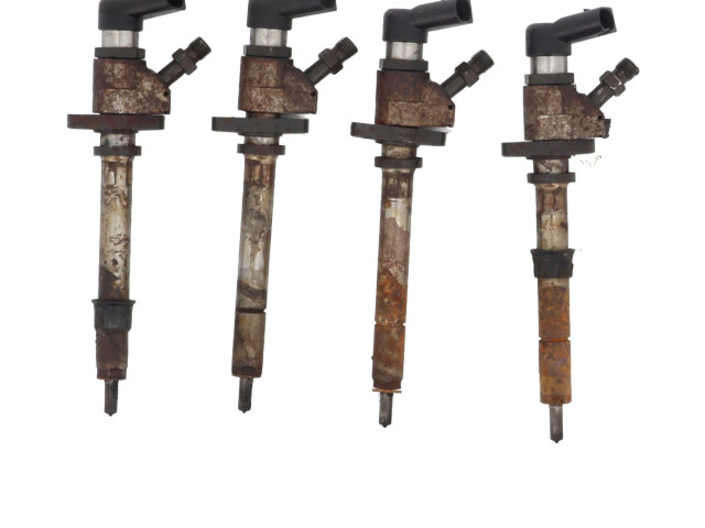 Форсунка 1980K5    Peugeot Expert  DW10UTED4_RHK 