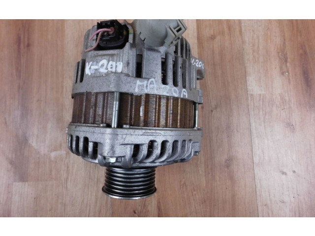 Генератор A5TJ0991, PEA18300R   Mazda CX-5 II      