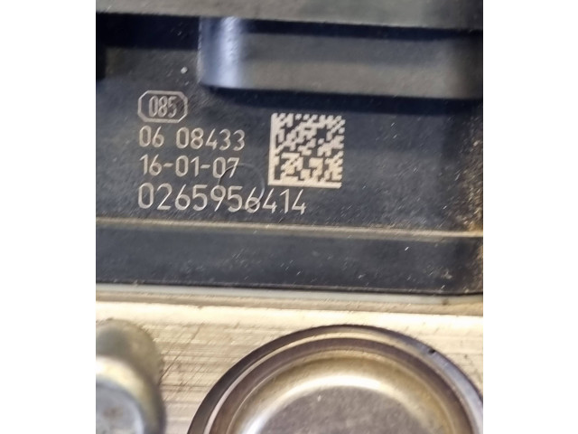 Блок АБС 0265956414, 0265255213 Fiat Tipo - года
