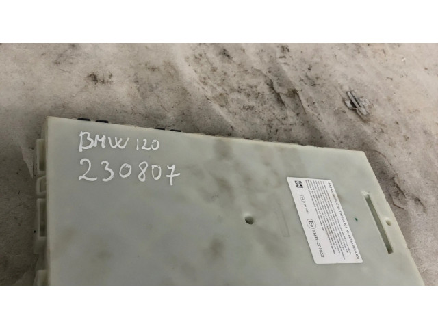 Блок комфорта 938110501 BMW 1 F20 F21