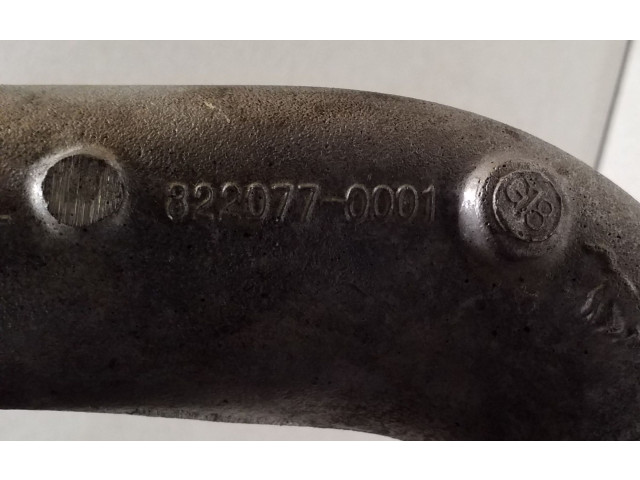 Турбина Nissan Navara D23 H820139321115446R, H8201393211