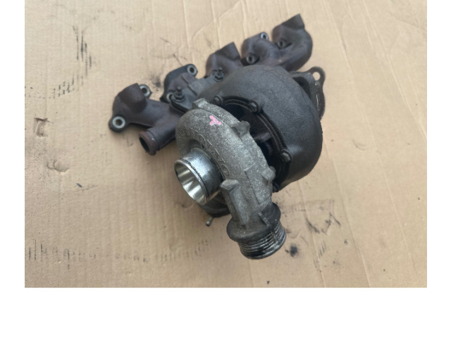  Турбина Volvo XC90  716738-2         