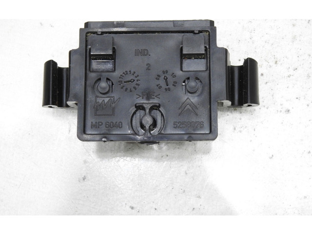 Модуль управления вентилятором