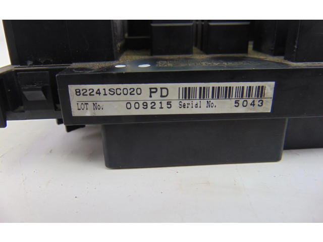 Блок предохранителей 82241SC020, 82241SC020 Subaru Forester SH
