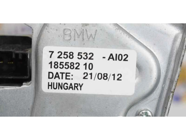 Моторчик заднего дворника 67637258532, 7258532    BMW 7 G11 G12