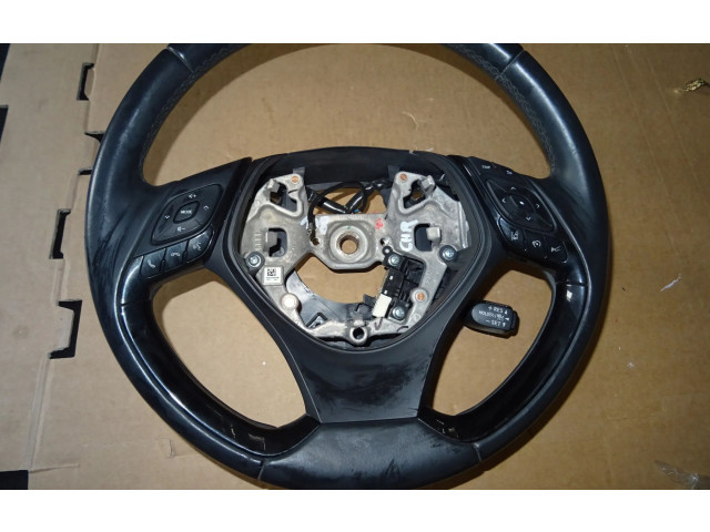 Руль Toyota C-HR I 2016 - 2023 года 627554600