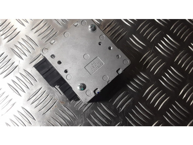 Блок управления усилителя руля