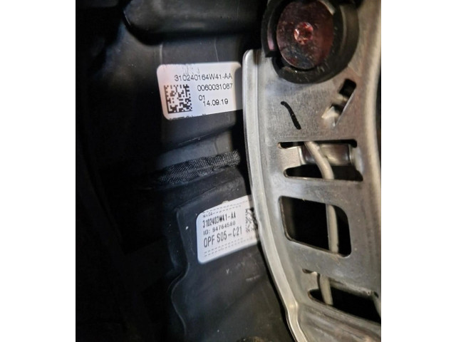 Volant Jaguar E-Pace 2020