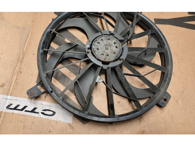 Вентилятор радиатора         Jeep Cherokee III KJ 