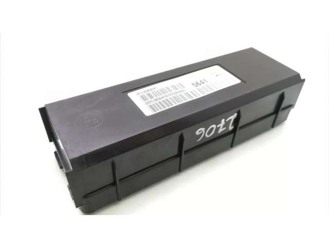 Блок управления кондиционера воздуха / климата/ печки (в салоне)