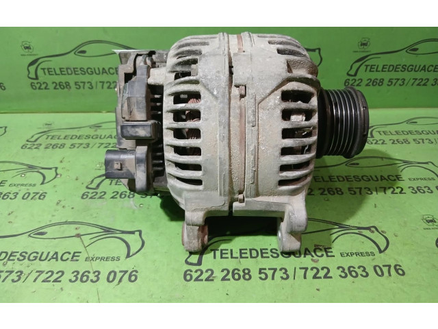 Генератор 028903028E Audi A3 S3 8L