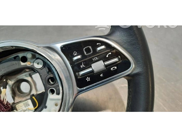 Руль Mercedes-Benz GLC C253 2016 - года A0050071999