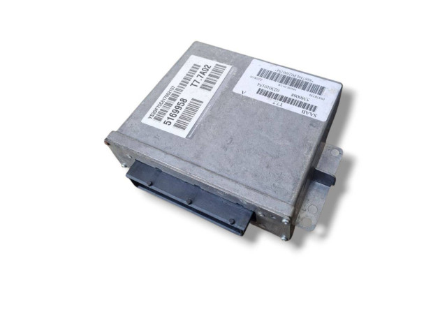 Řídící jednotka 5380068, 5169958 Saab 9-3 Ver1 2001