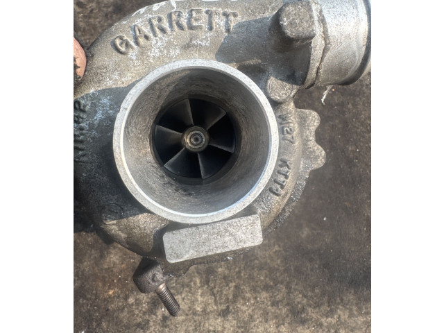 Турбина SsangYong Rexton A6650900580