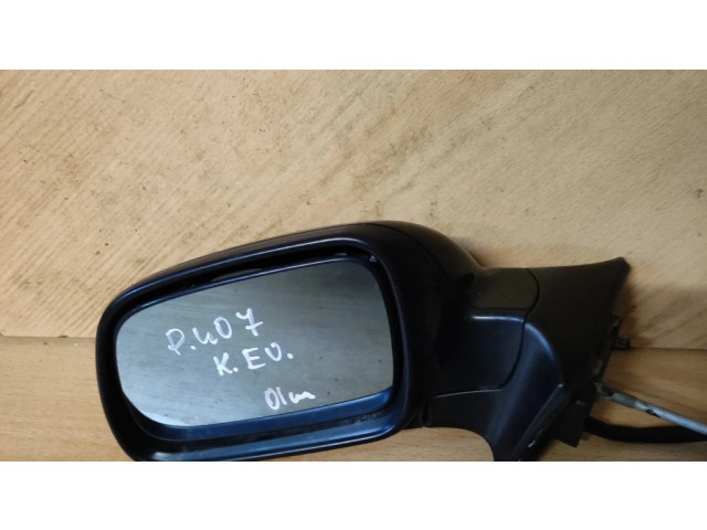 Zpětné zrcátko levé Peugeot 407 2005 41454313