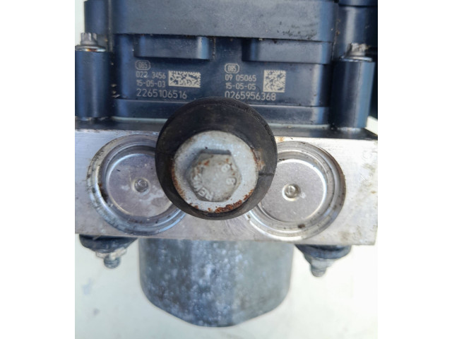 Блок АБС 0265956368 Maserati Ghibli 2013 - года