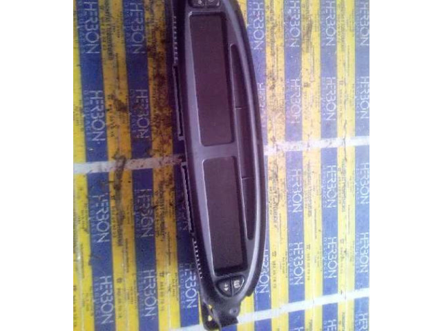 Панель приборов 9651667380 Citroen Xsara Picasso