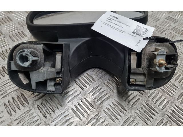 Зеркало электрическое        Renault Trafic II (X83)  2002 - 2014 года   