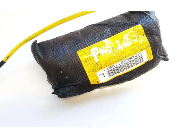 Подушка безопасности в сиденье ga33200781, ga332-00781 Mitsubishi ASX