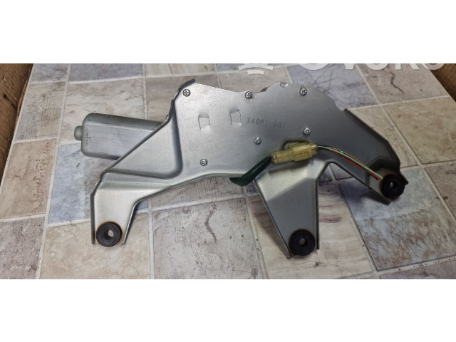 Моторчик заднего дворника 34961581    Suzuki Liana