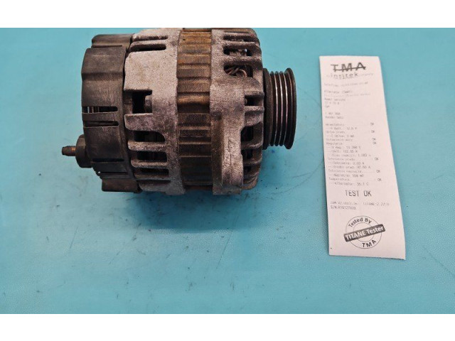 Генератор 37300-02550, IMPRK1461958   Hyundai Getz      