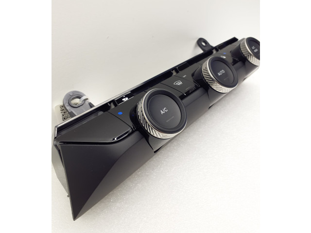 Блок управления климат-контролем 9844375880   Citroen C4 III e-C4