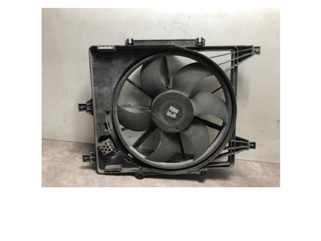 Вентилятор печки    7701070217, 7701070217   Renault Clio II