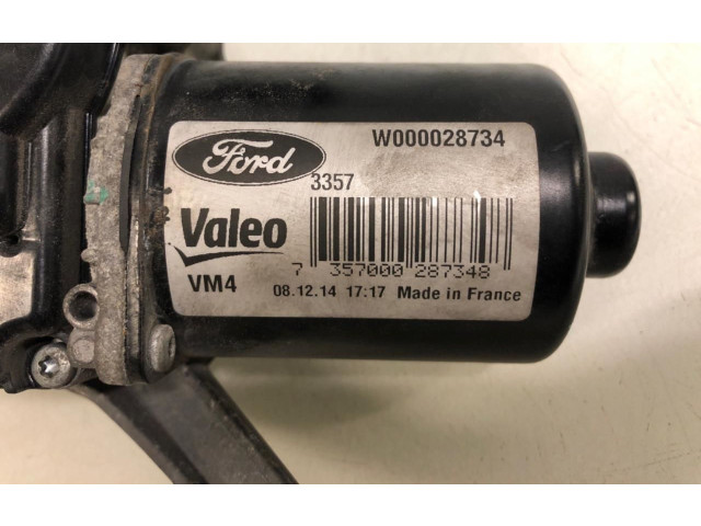 Двигатель стеклоочистителей 1945791, BK21-17500-AF   Ford Transit Custom