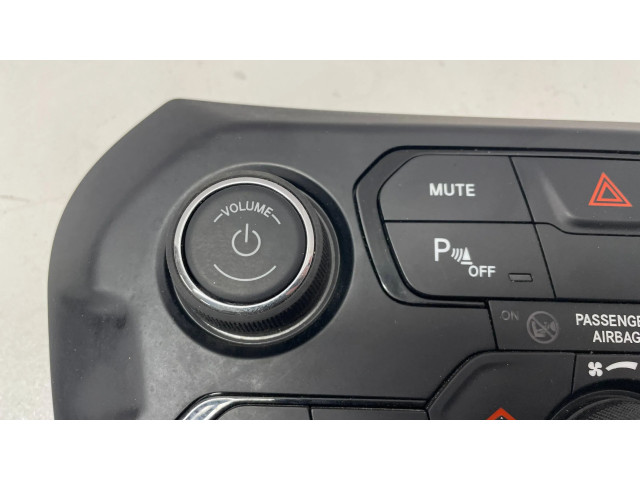 Модуль блока управления кондиционером 07356941360 Jeep Renegade