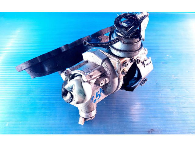 Турбина Skoda Octavia Mk3 (5E) 04L253016H, HGR для двигателя CLHA