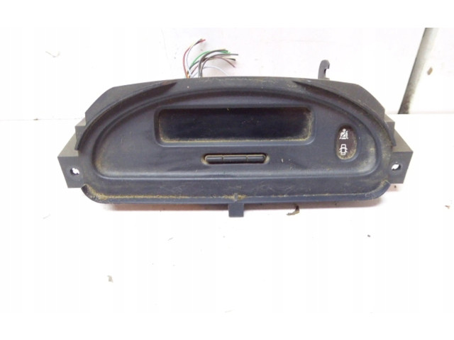 Топливная рампа    Renault Clio II   для двигателя E7J634 