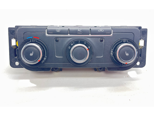 Блок управления климат-контролем 17700501, DP07   Volkswagen Transporter  Caravelle T5