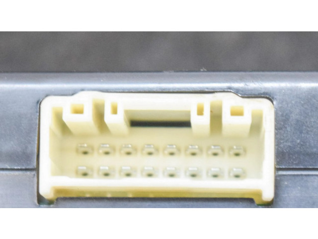 Блок управления подвески