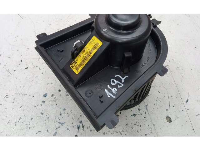 Вентилятор печки Audi A3 S3 8L