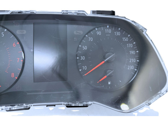 Панель приборов 248101330R   Renault Clio V       