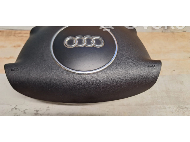 Подушка безопасности водителя 8E0880201AA, 8E0880201 Audi A2