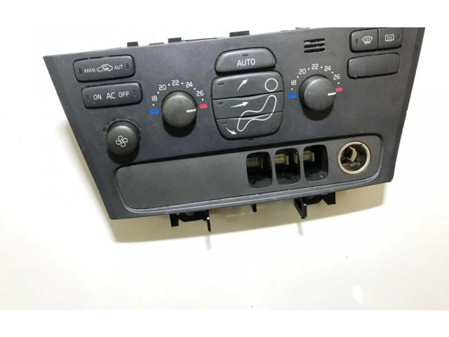 Блок управления климат-контролем 8682930, 8682930   Volvo S80