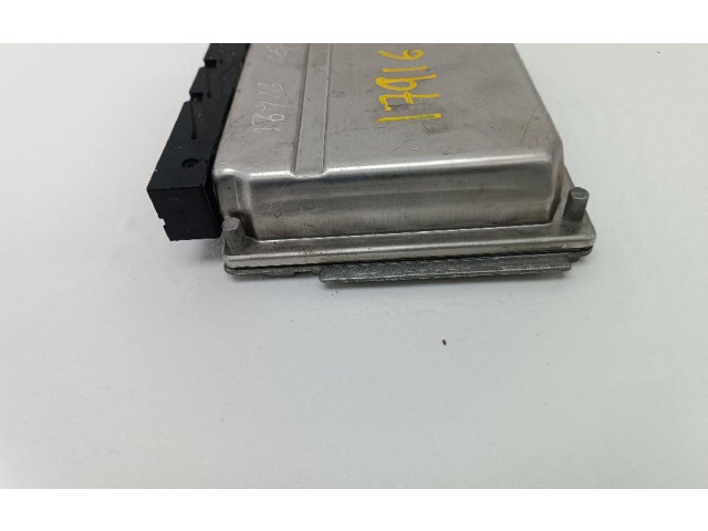 Блок управления двигателя 0281011078   Volvo XC90