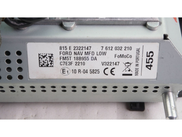 Блок предохранителей 7612032210, FM5T18B955DA Ford Ranger