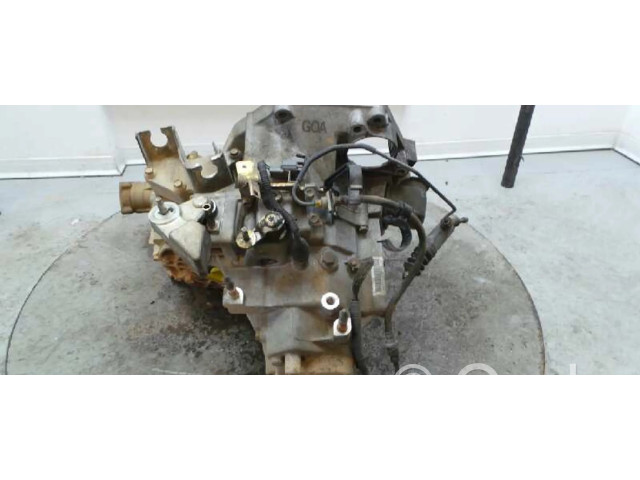 Механическая коробка передач, 5 передач