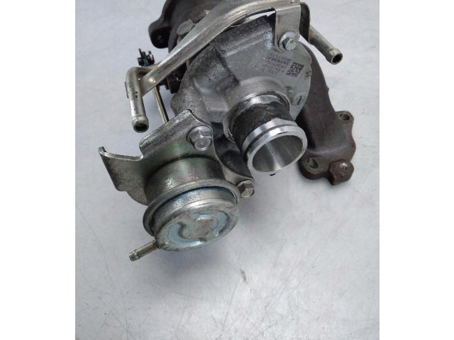  Турбина Dacia Lodgy  144108762R         