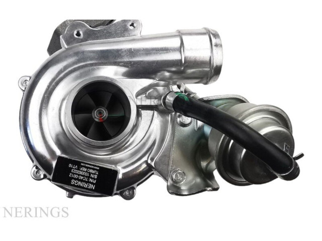 Турбина Mitsubishi L200 VT10, TC40-0012