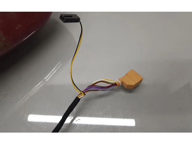 Зеркало (управляемое электричеством)     Porsche Cayenne (9PA) 2002 - 2010 года