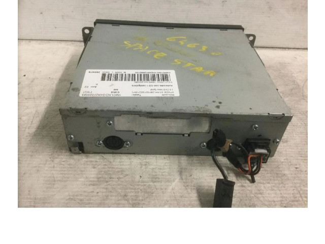 Řídící jednotka Mitsubishi Space Star 2001