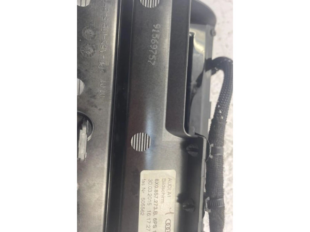 Дисплей    8X0919603B   Audi A1