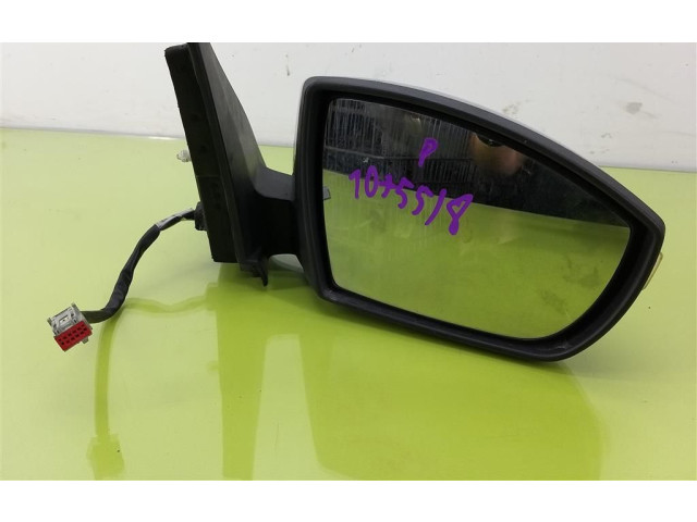 Зеркало электрическое Ford S-MAX 2006 - 2015 года