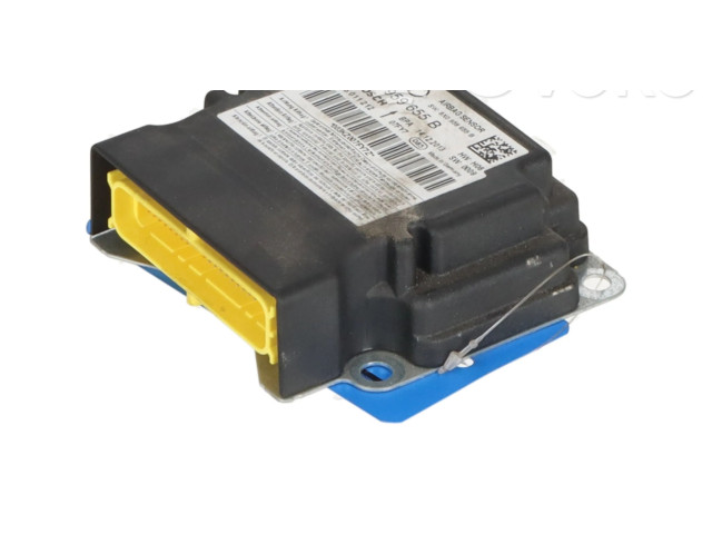 Блок подушек безопасности 8X0959655B   Audi A1