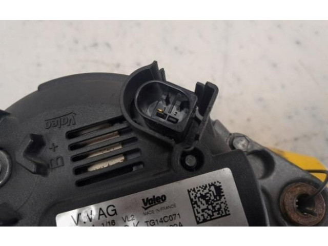 Генератор O212858, 04C903023K Volkswagen Golf Sportsvan